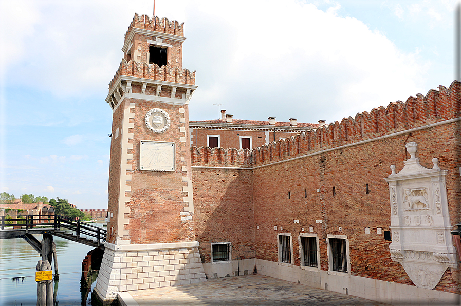 foto Arsenale di Venezia